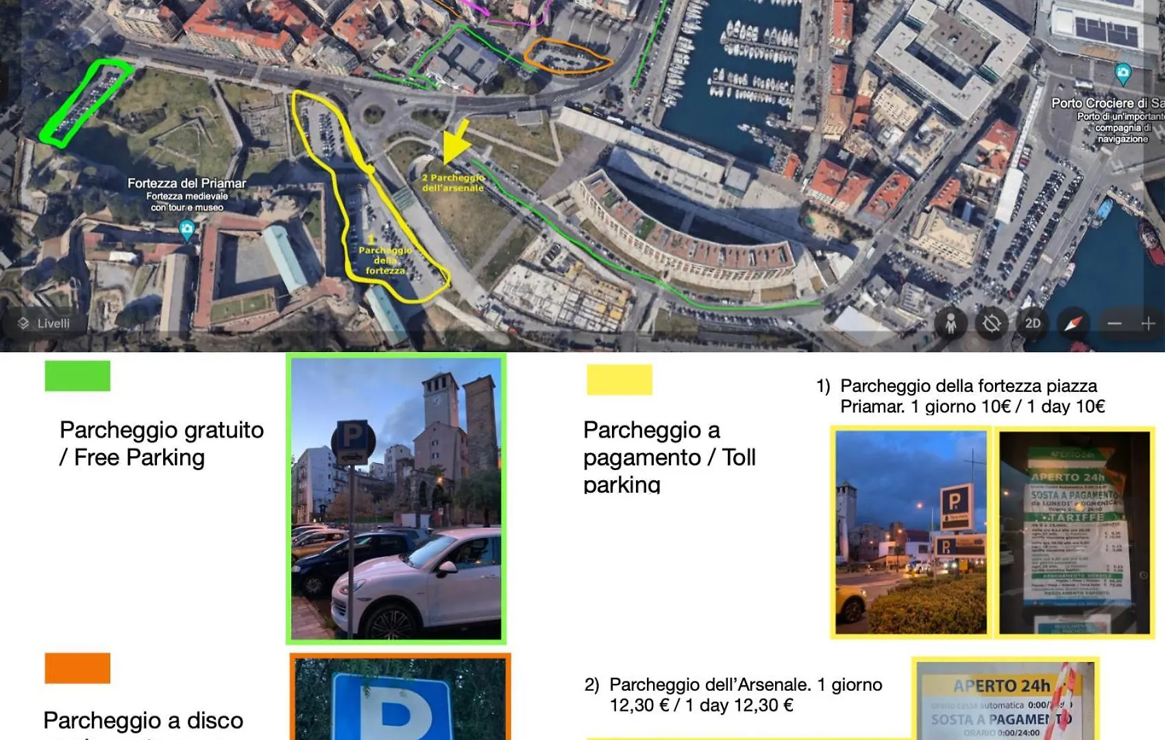 Appartamento Via Pia 29-7 Savona